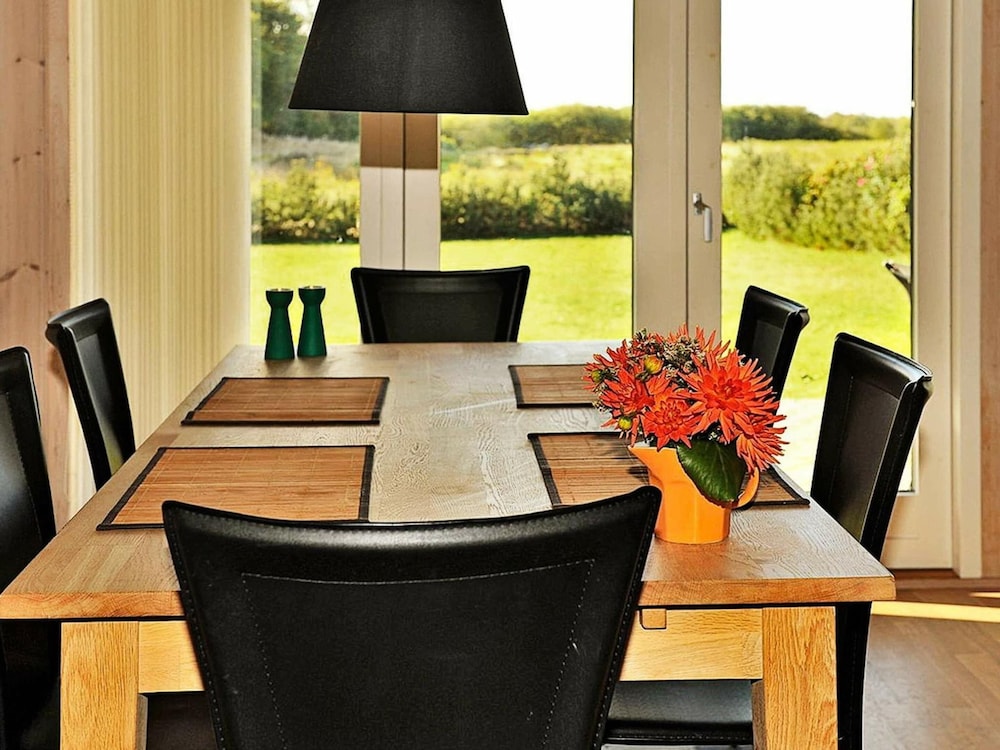 6 Person Holiday Home in Ansager-by Traum