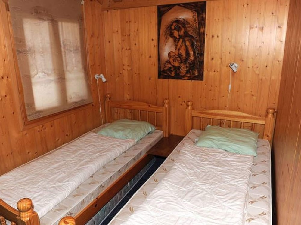 Wooden Chalet in Betten Near the Aletsch Arena view 2
