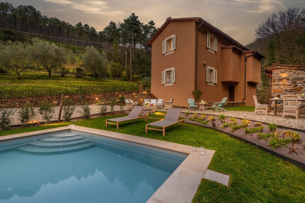 Molino Giusti Farmhouse