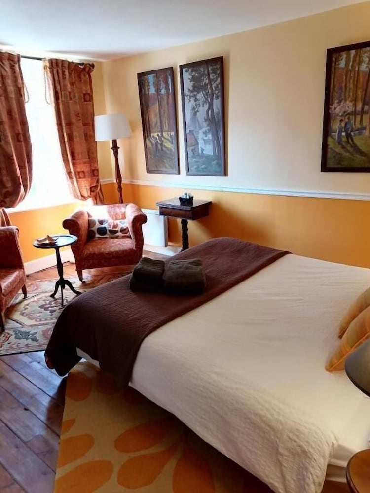Manoir du Clap view 2