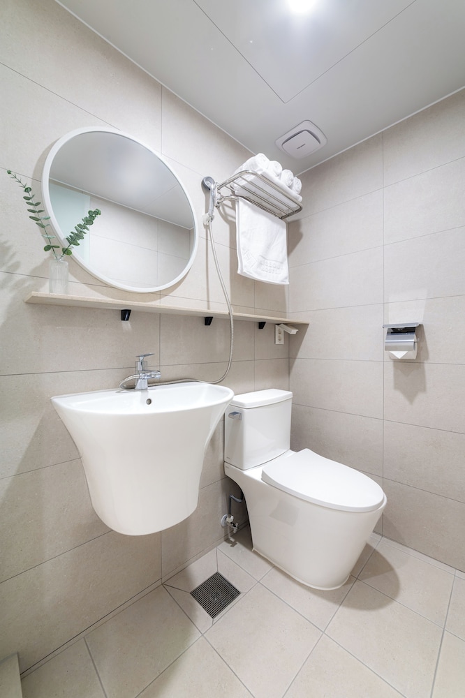 Hi Seoul Hostel Myungdong West