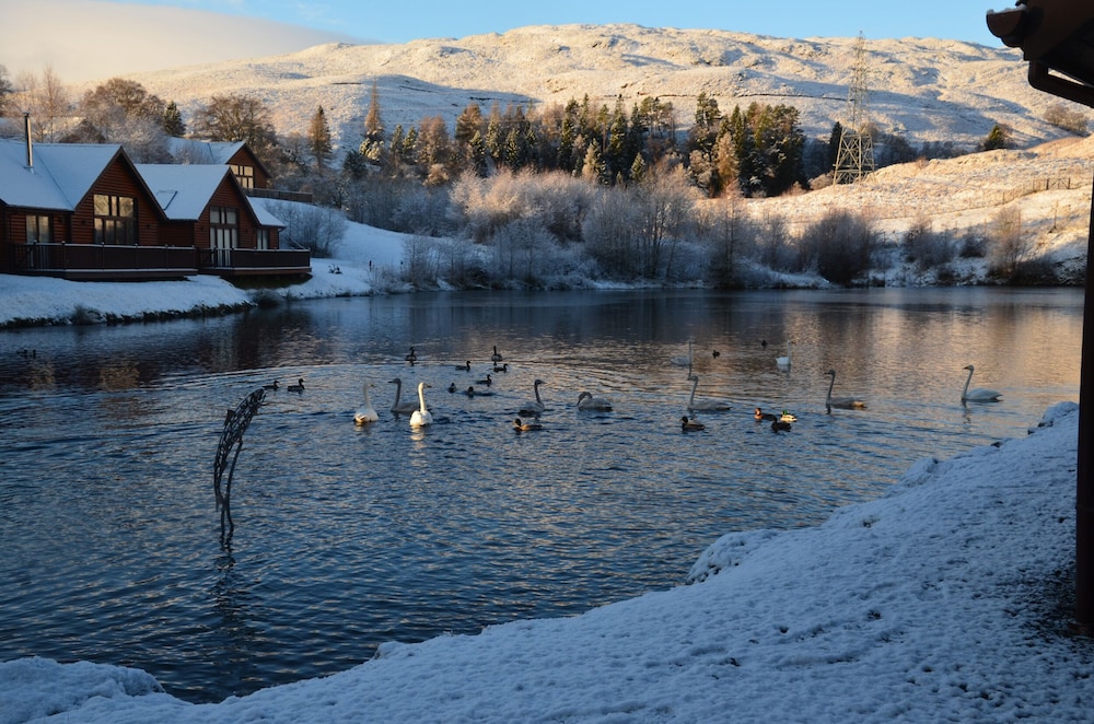 Ptarmigan Lodge
