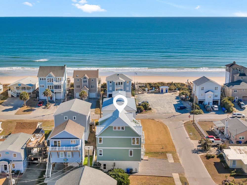 Shore Sounds Fun by Topsail Realty