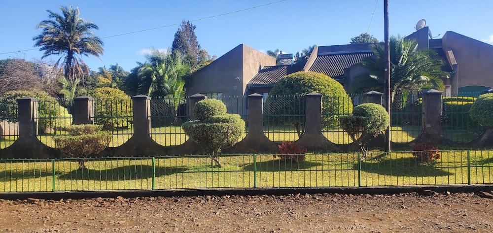 The Green Garden Guest House