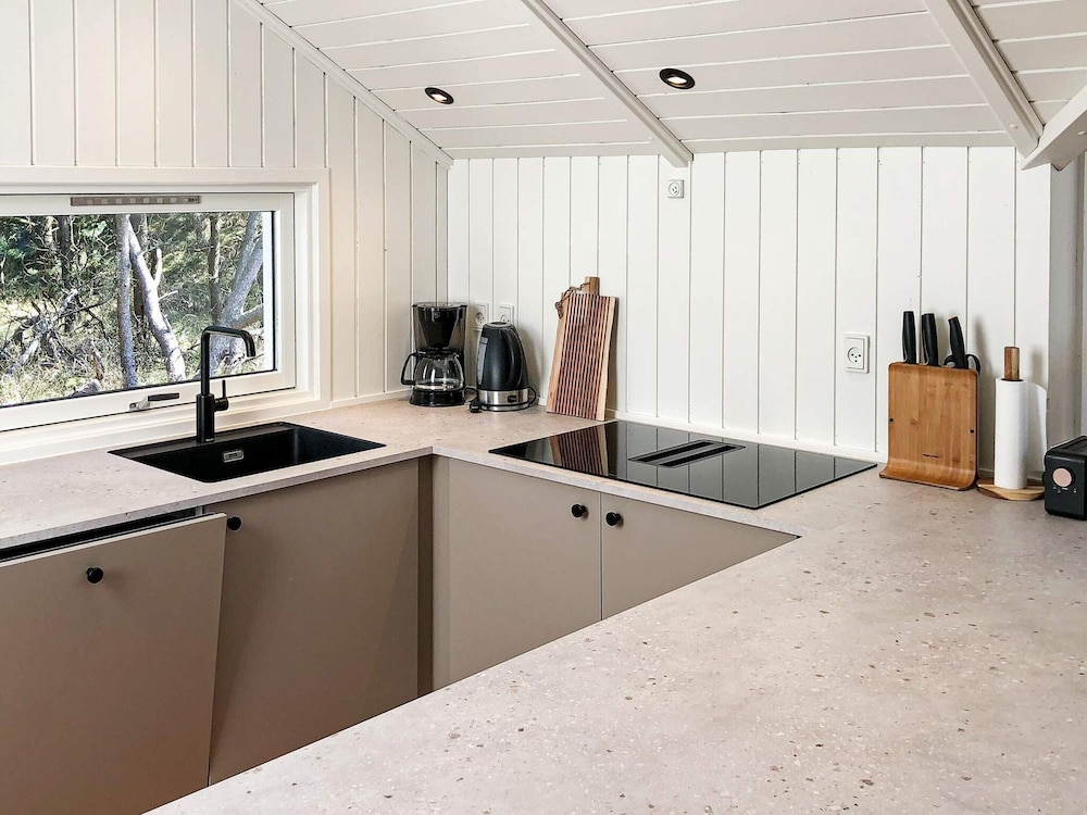 6 Person Holiday Home in Norre Nebel