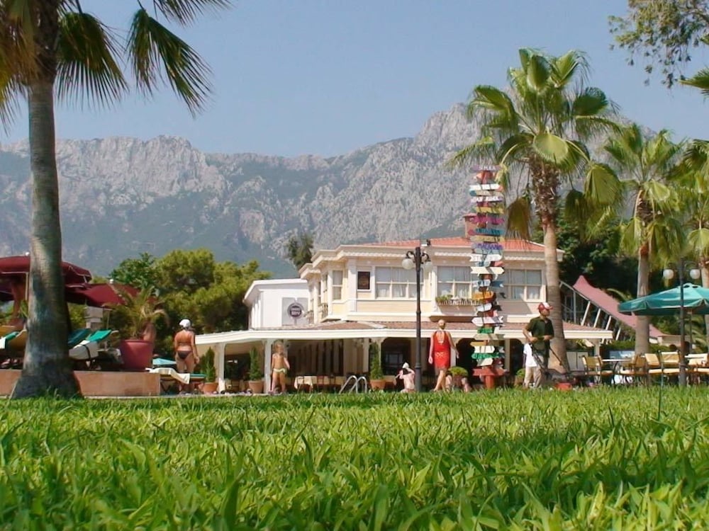 Club Boran Mare Beach - All Inclusive