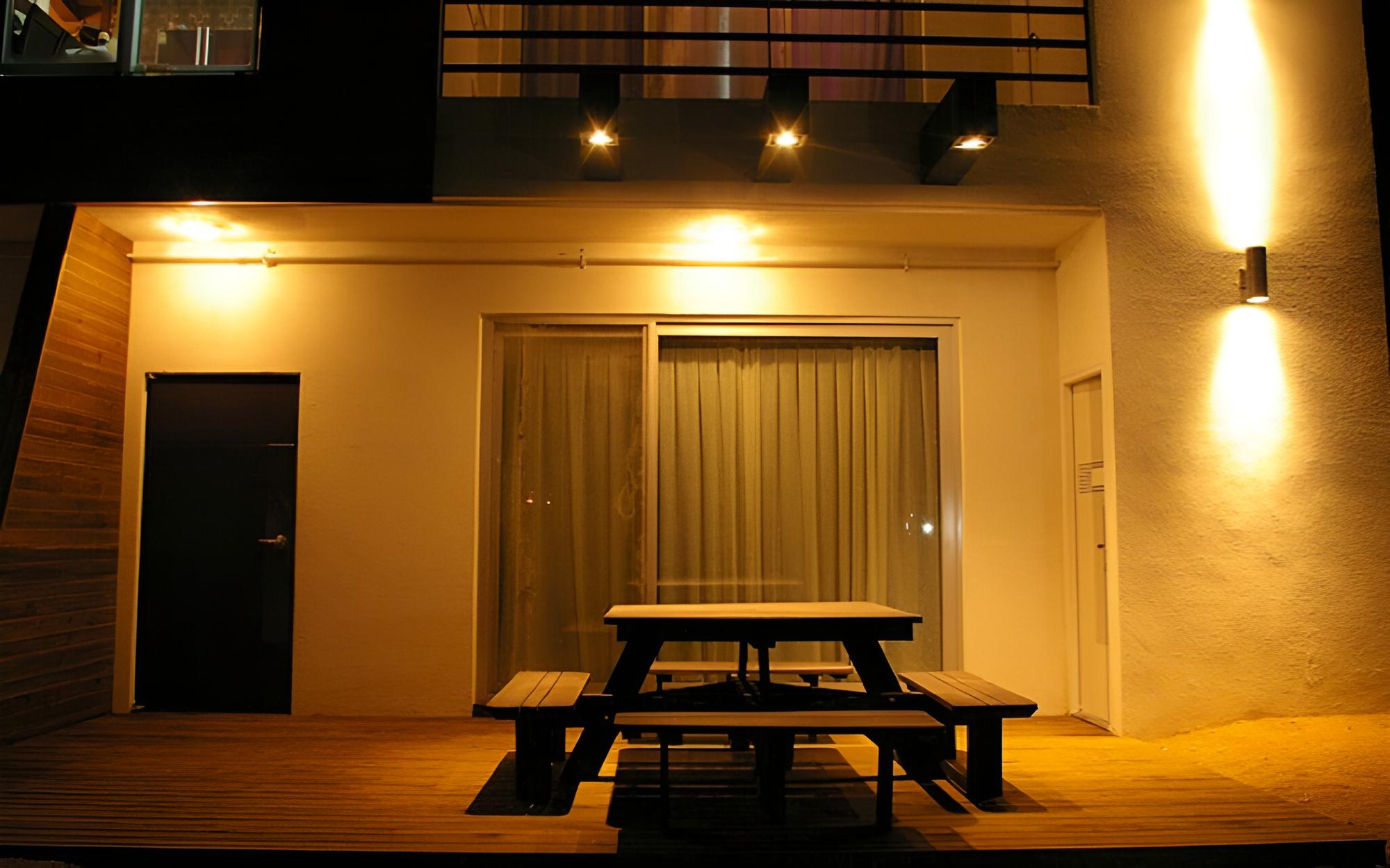 Yangpyeong Hayandohwaji Pension view 5
