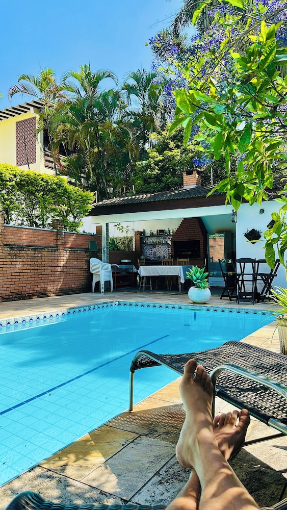 Casa de Alto Padrão no Jd Marajoara