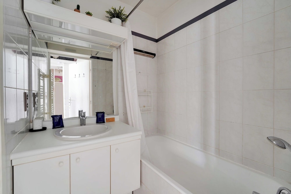 Charming Apartment -1br-2p- Boulogne-billancourt