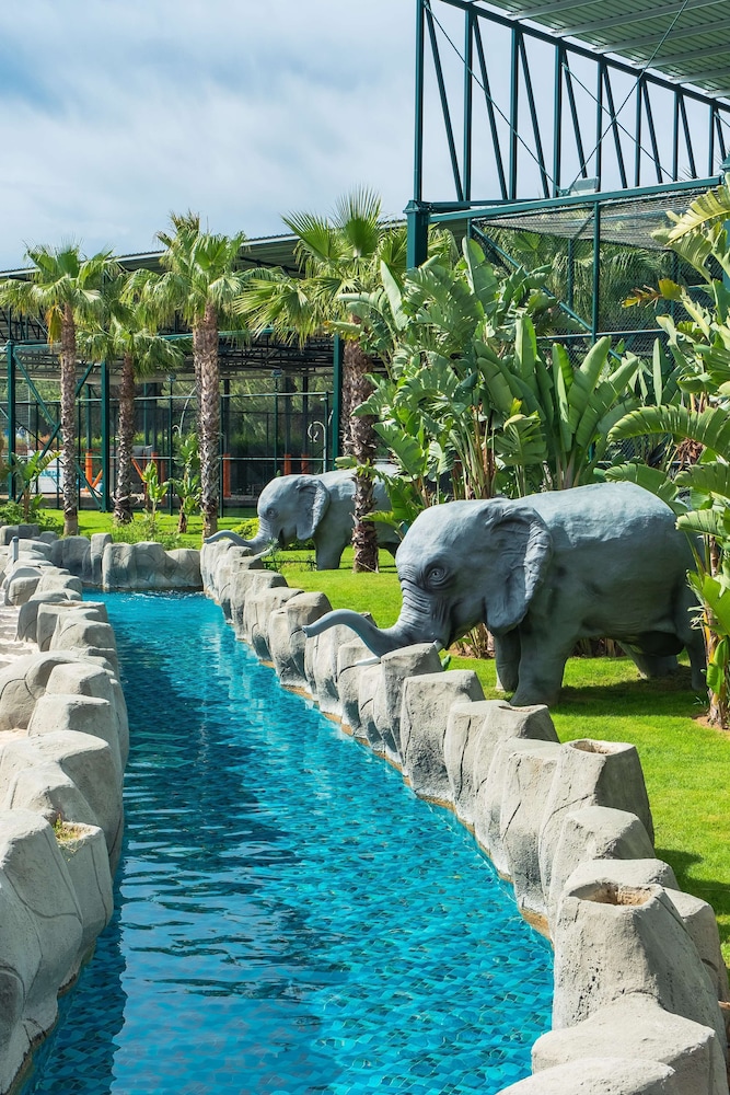 Granada Luxury Belek - All Inclusive