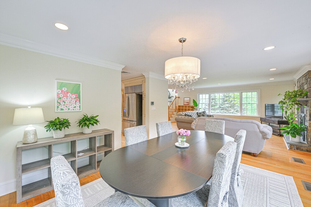 Private Pool & Patio: Luxe Westchester Home!