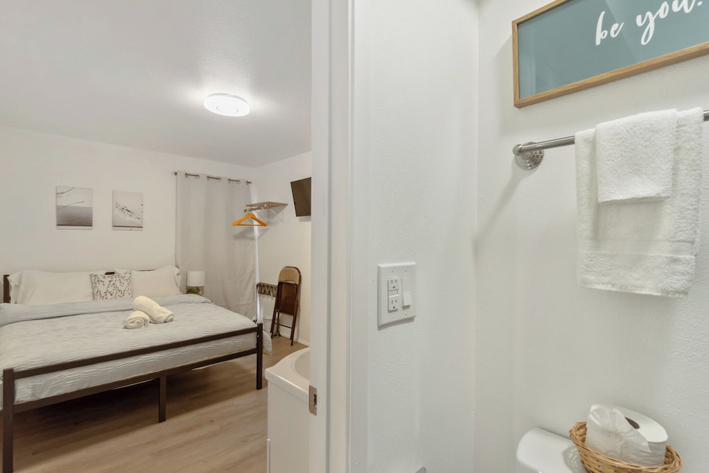 Central Bellevue Retreat