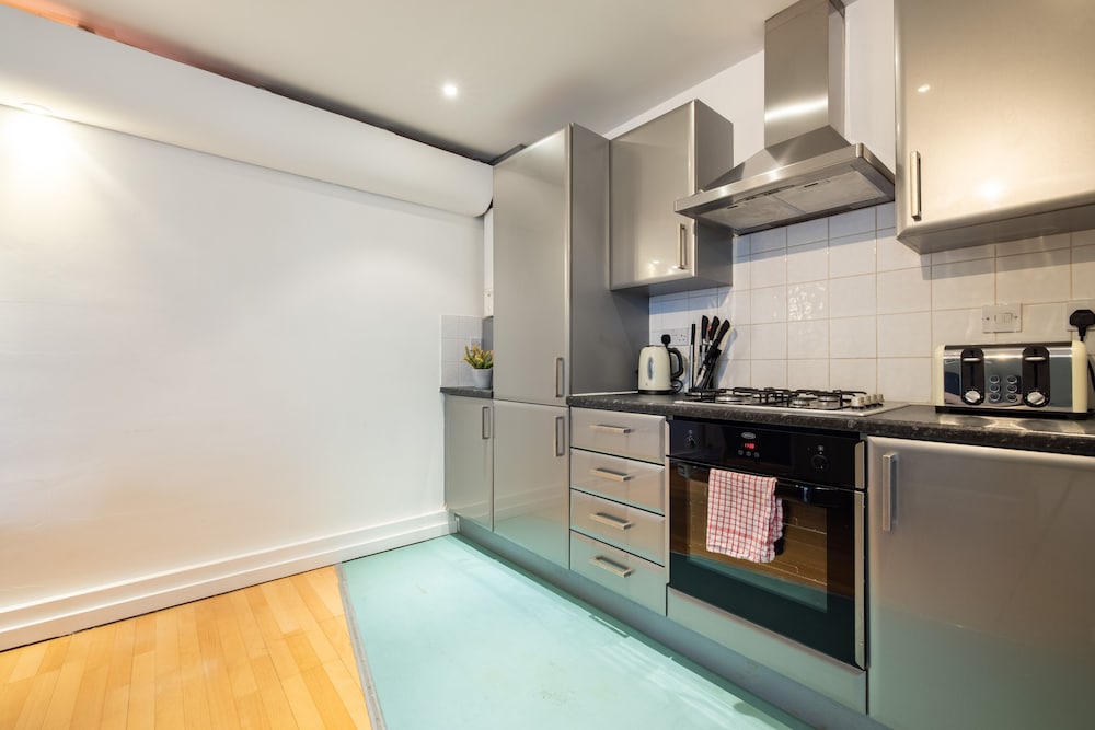 The Dalston Apartments