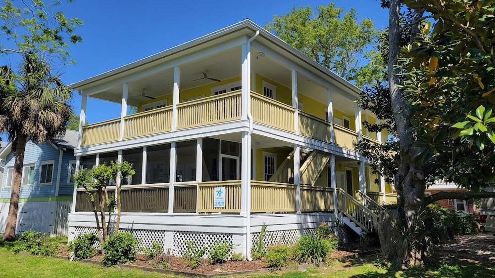 Old Magnolia House by Tybee Vacation Rentals