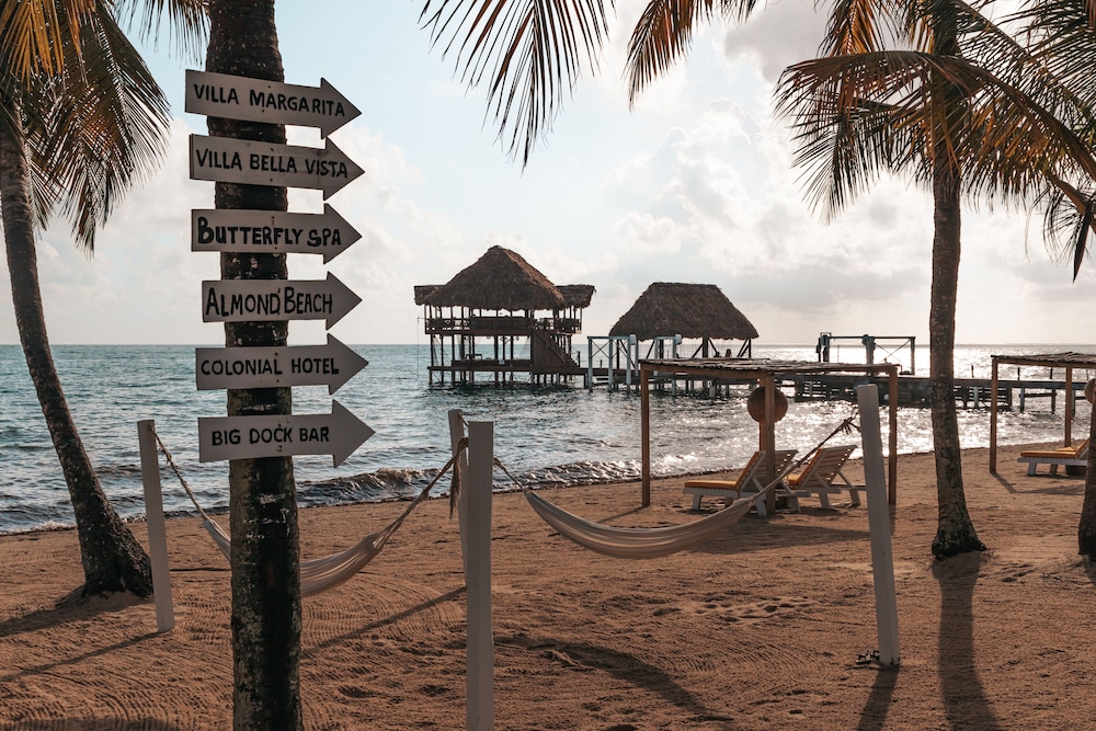 The Lodge at Jaguar Reef