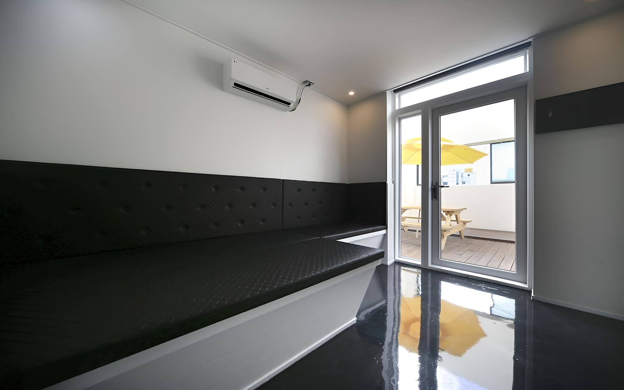 Andong Nurida Hotel view 4