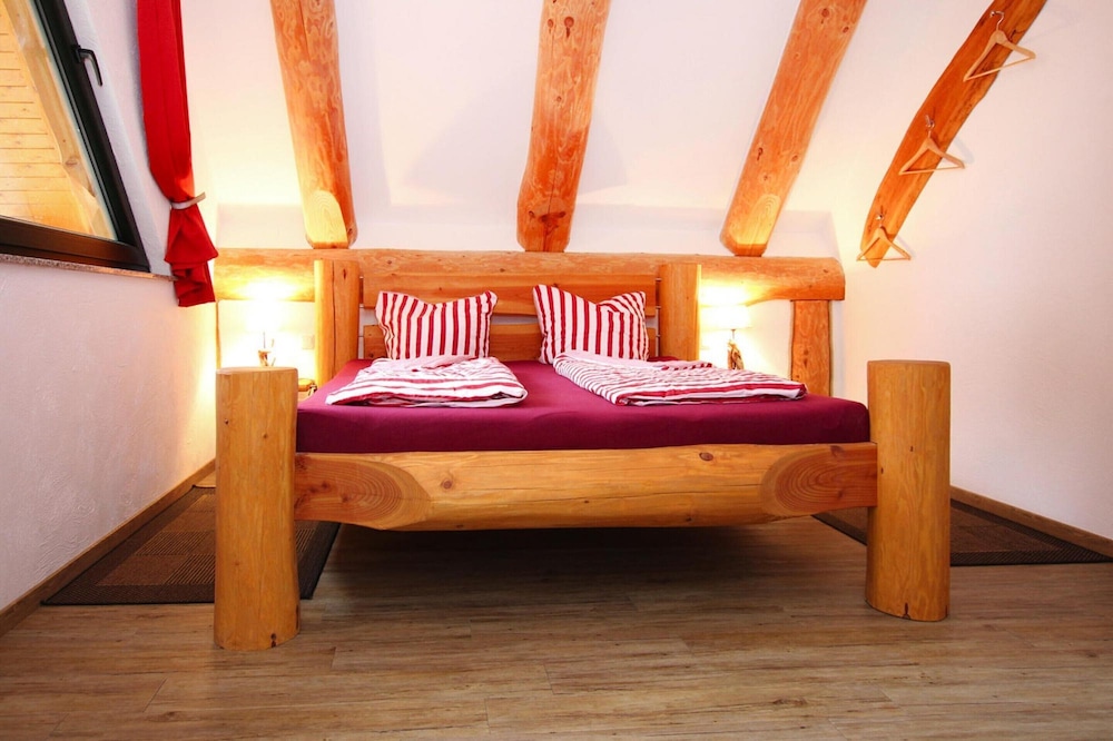 Ferienhaus Waldblick in Gohren-lebbin