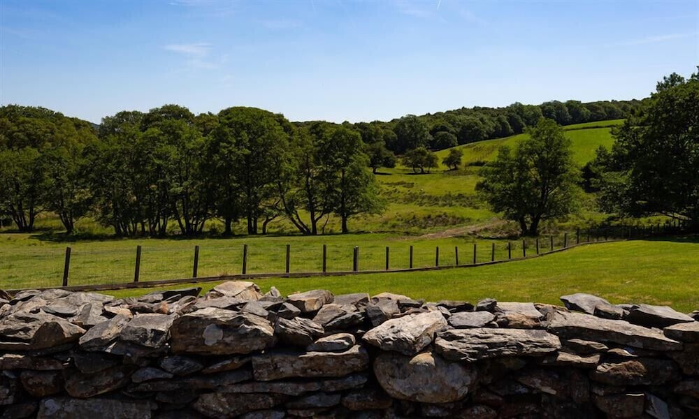 Bank Barn at Rusland