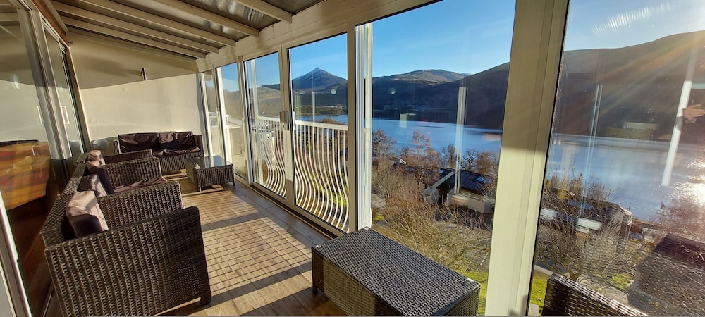 Loch Rannoch Highland Club Highland Lodge 35