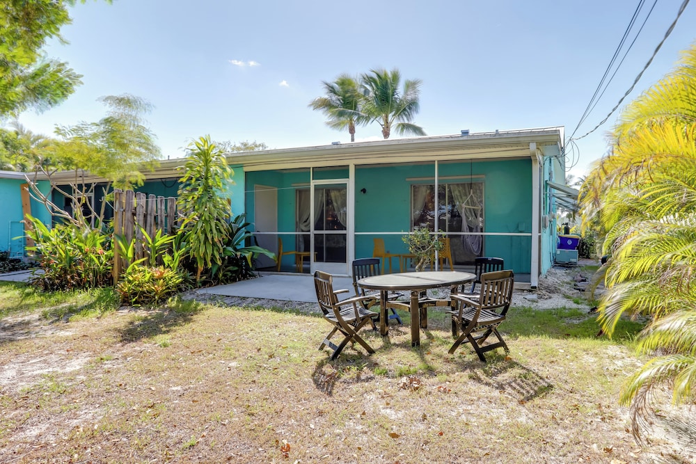 2 Mi to Hobe Sound Beach: Townhome w/ Lanai