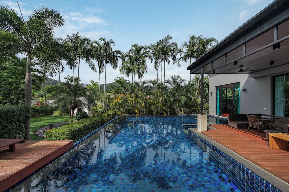 Aroha Villa Private Pool Nai Harn Beach