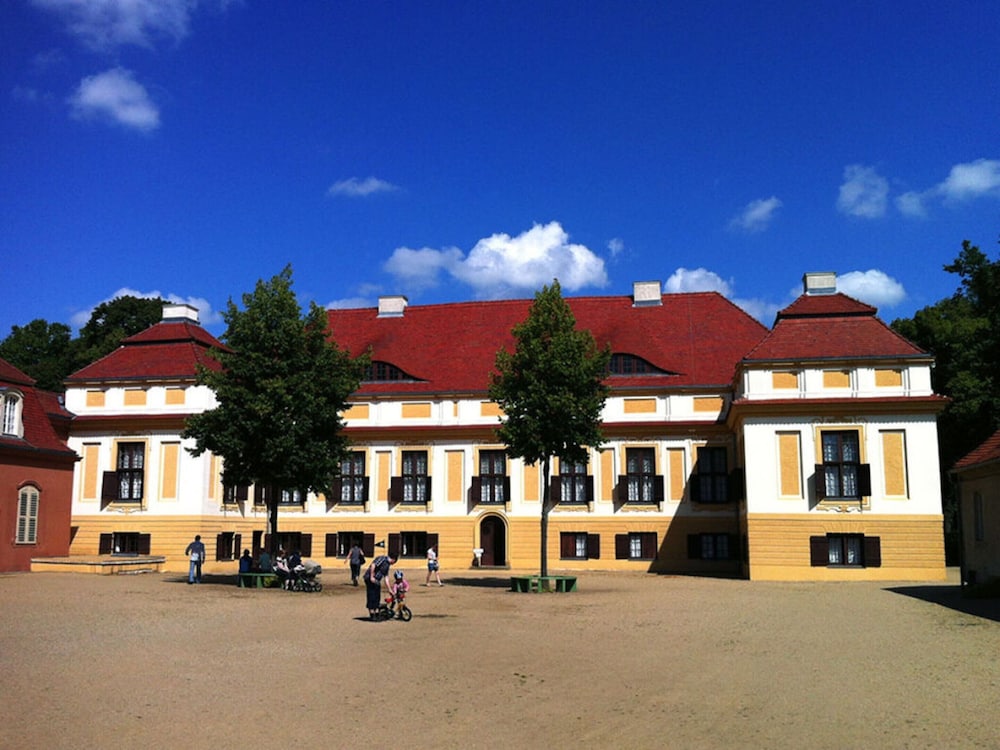 Pleasant Apartment in Schwielowsee