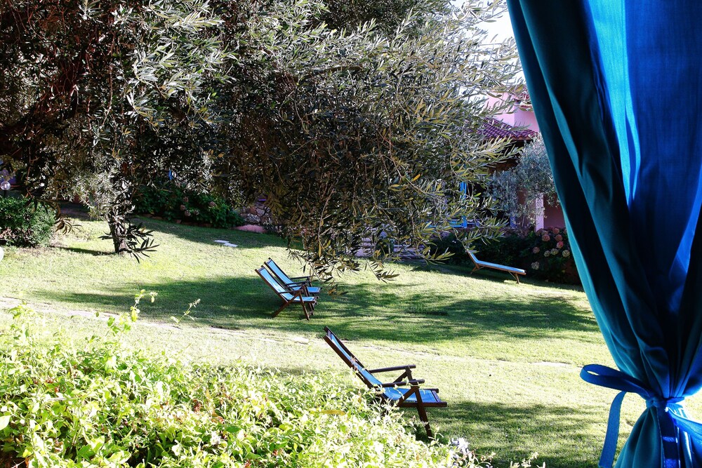 Residence in San Teodoro just 850 mt from the sea