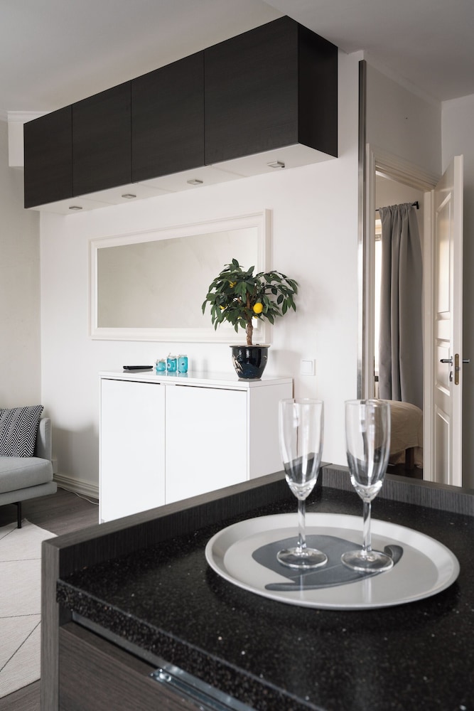 Renovated Top Floor Studio in Kallio