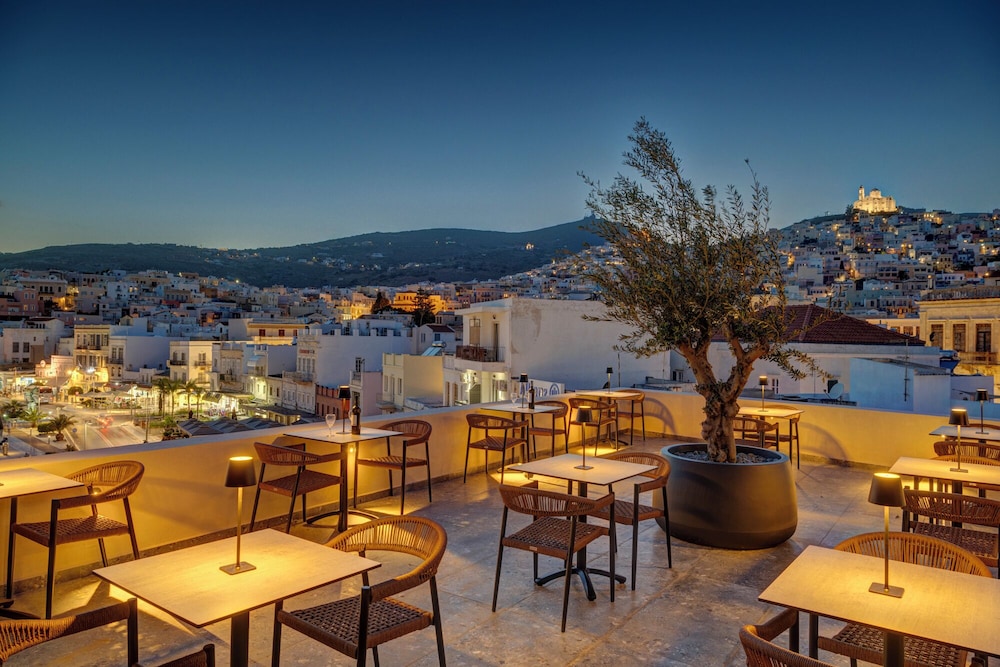 Eclectic Syros