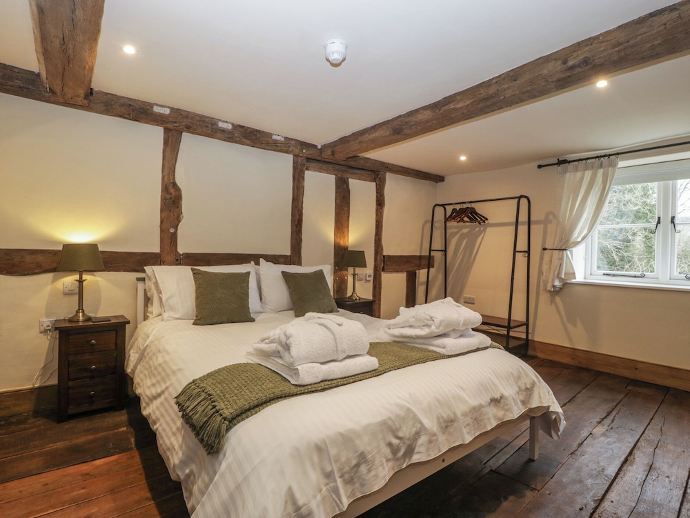 Evenjobb Court Farmhouse