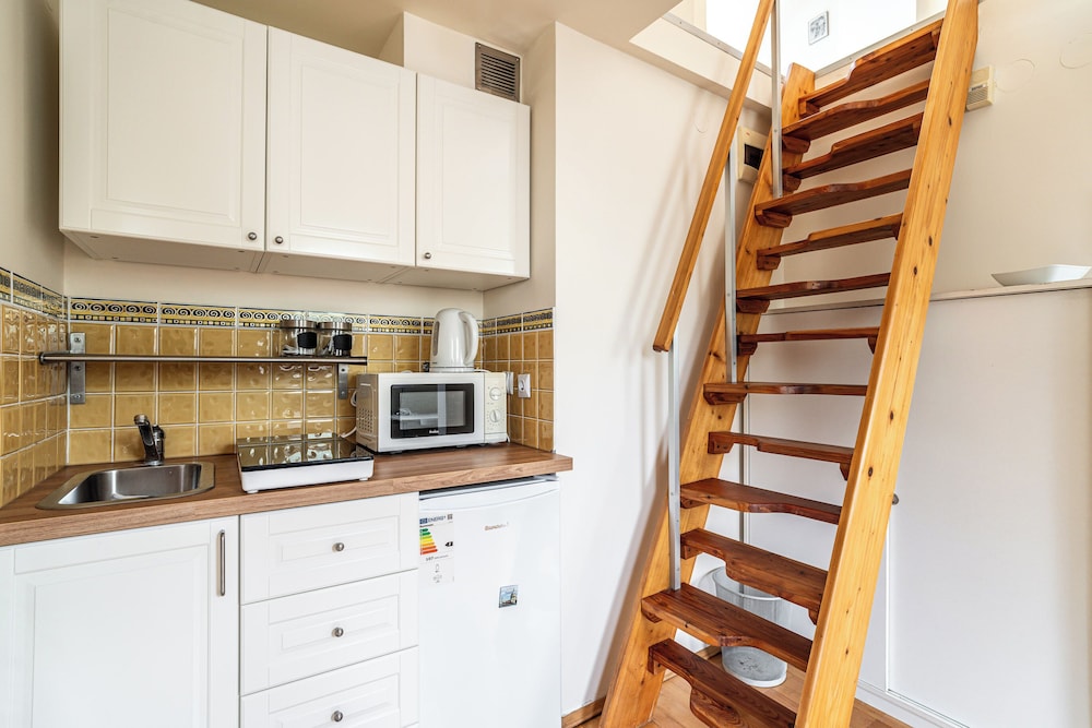 RentPlanet - Apartament Garbarska