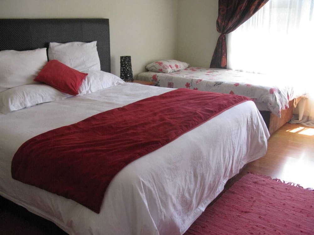 Ikaze Guest Lodge