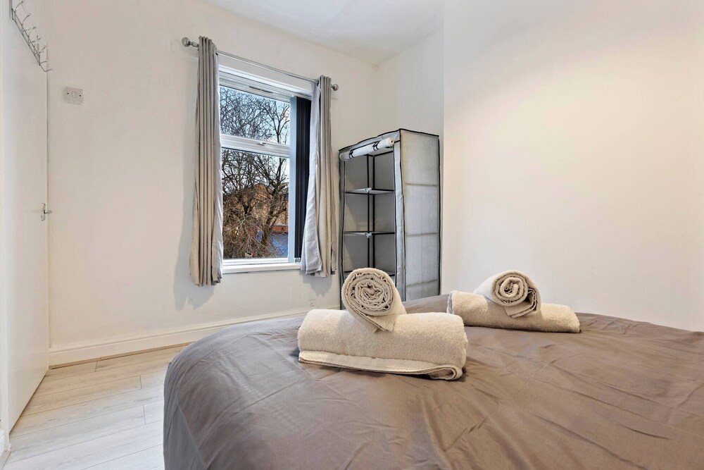 Cozy 1-bed Near Nec, Bullring & BHX Sleeps 3