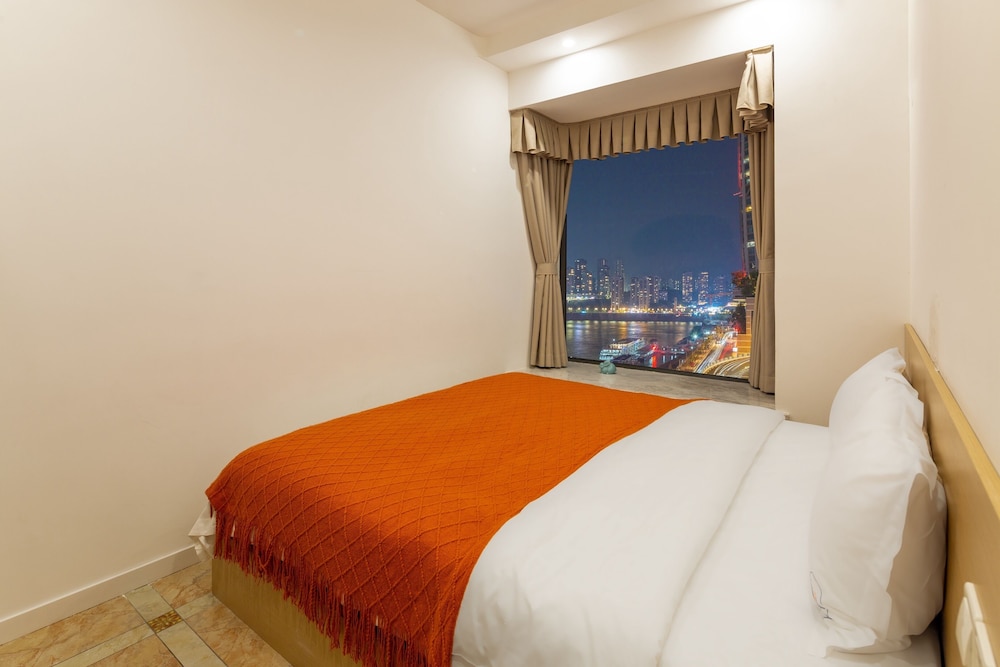 重庆暖余江景民宿 Chongqing Nuanyu River View Hotel