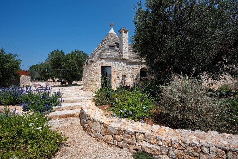 Belmont Trulli – A Sanctuary of Timeless Luxury