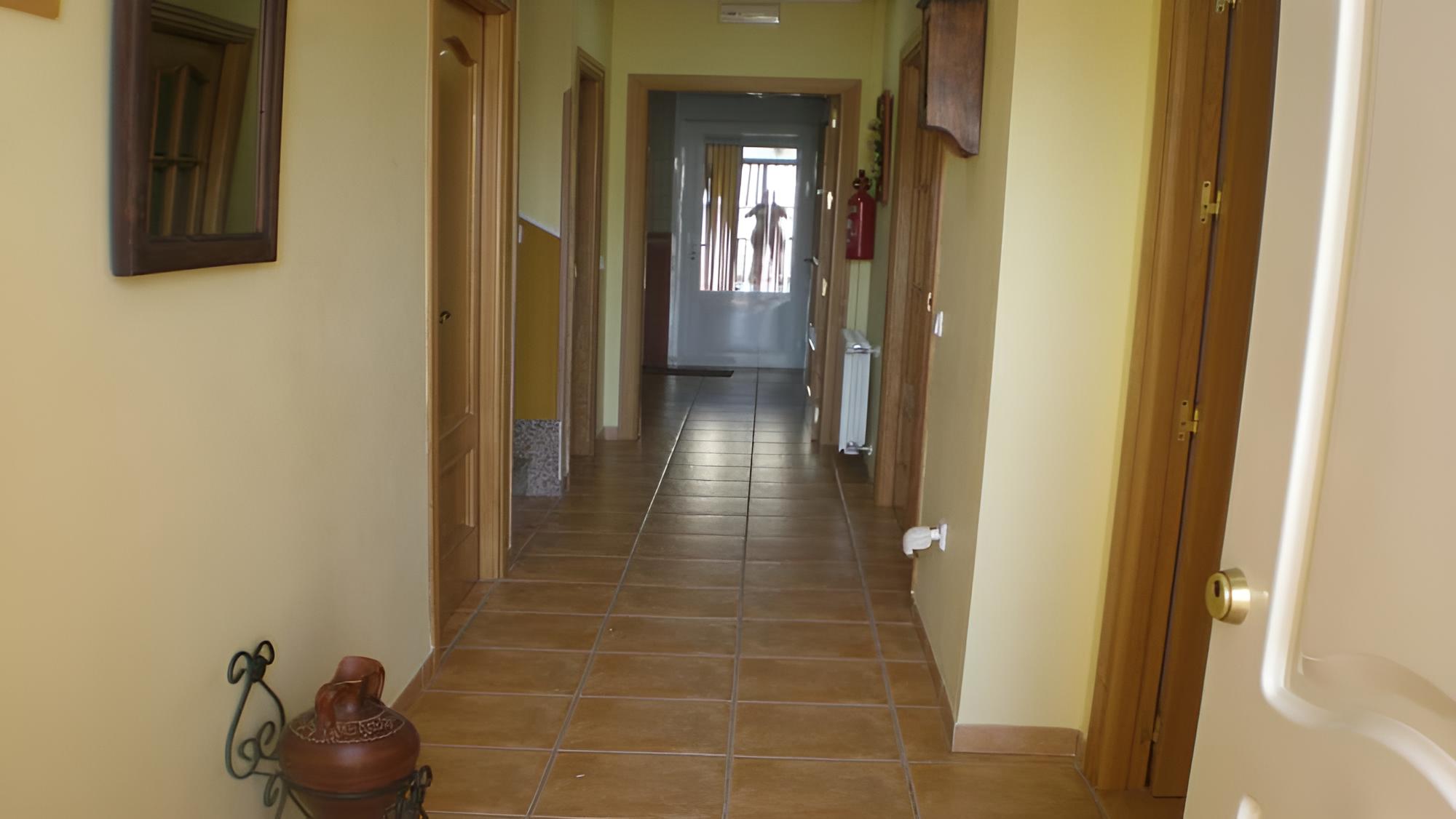 Casa Rural Alonso Quijano El Bueno