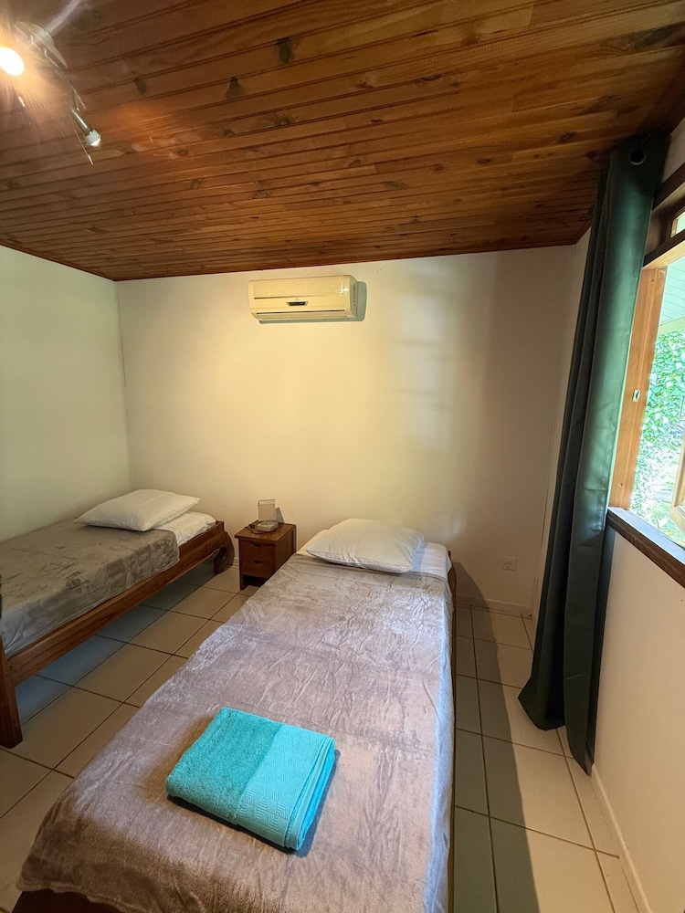 Luna's Home Raiatea