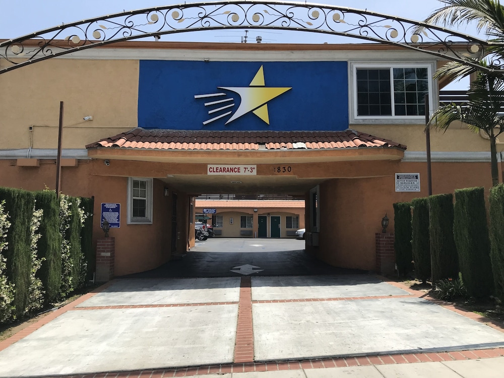 Hotel Starlight Inn La Brea