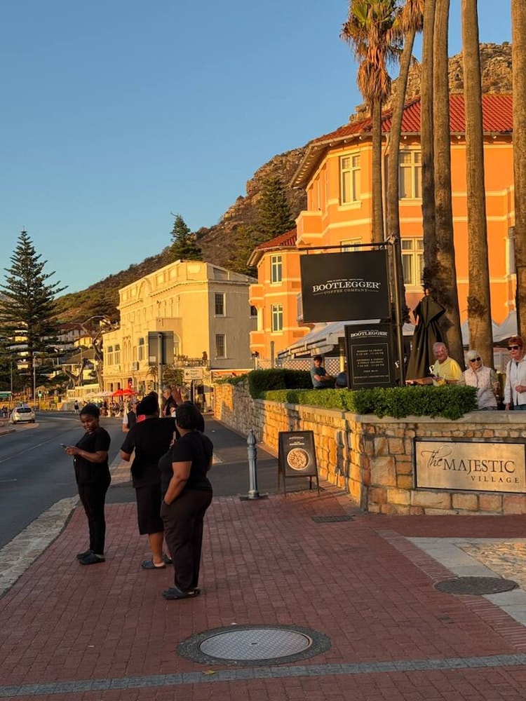 Kalk Bay Condo at The Majestic