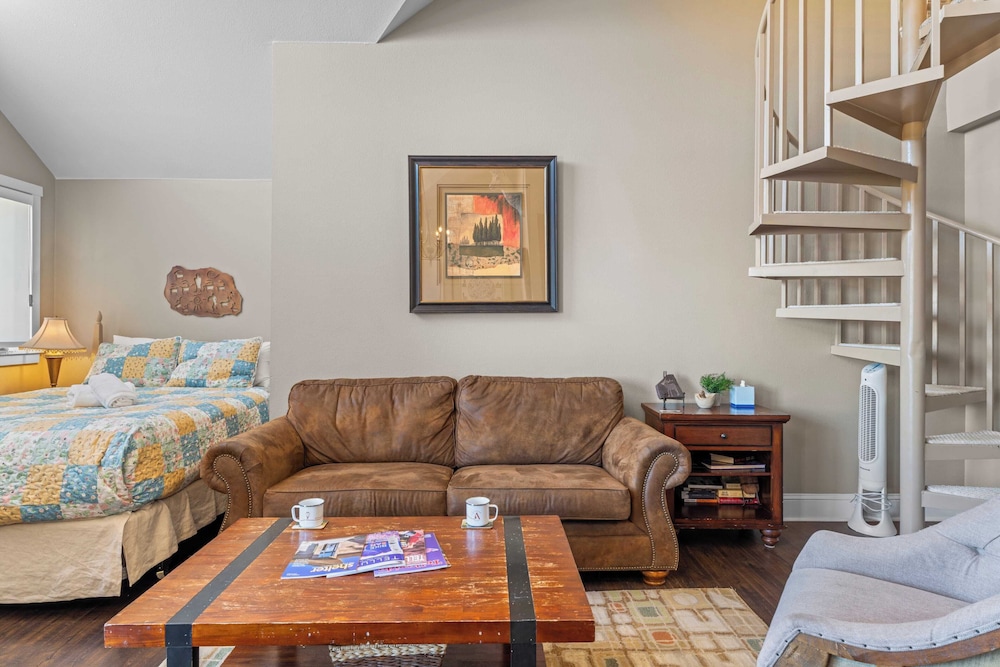 Blue Mesa Lodge 40C by Avantstay Ski In/ Ski Out Unit w/ Balcony!