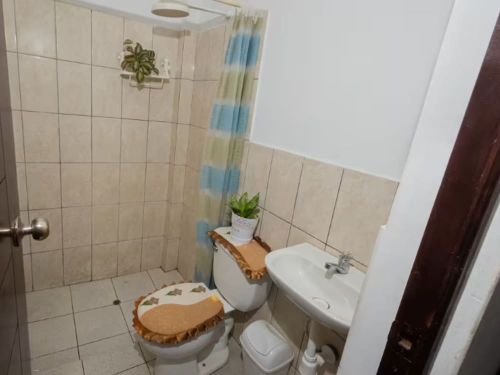 Furnished 3-bedroom Apartment In Tarapoto