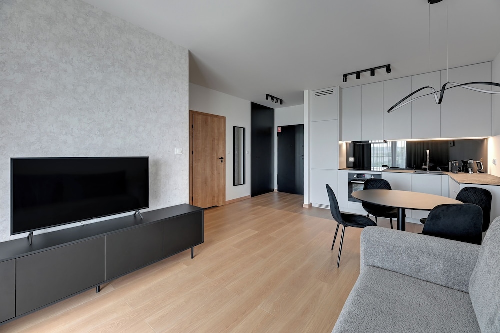 NORDBYHUS Apartamenty Bulvar