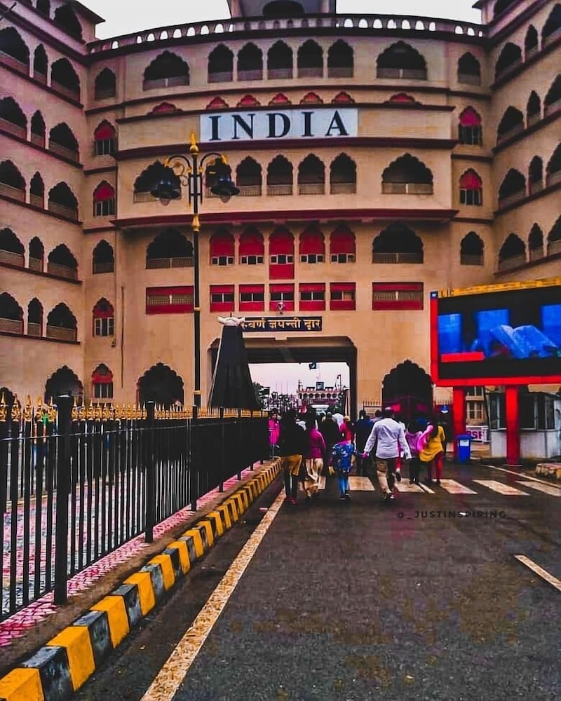 Hotel Pilgrim Near Golden Temple