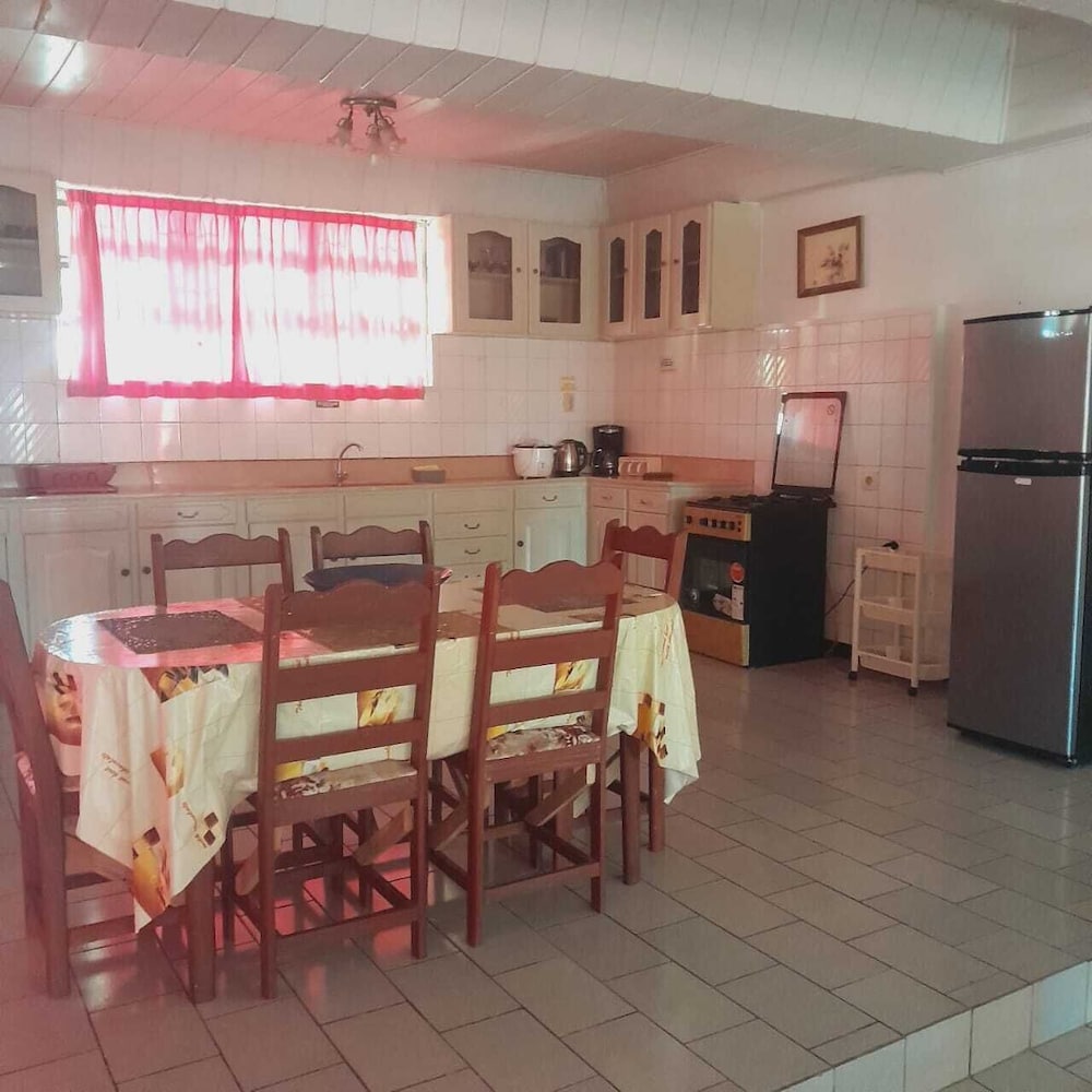 Villa Nickerie