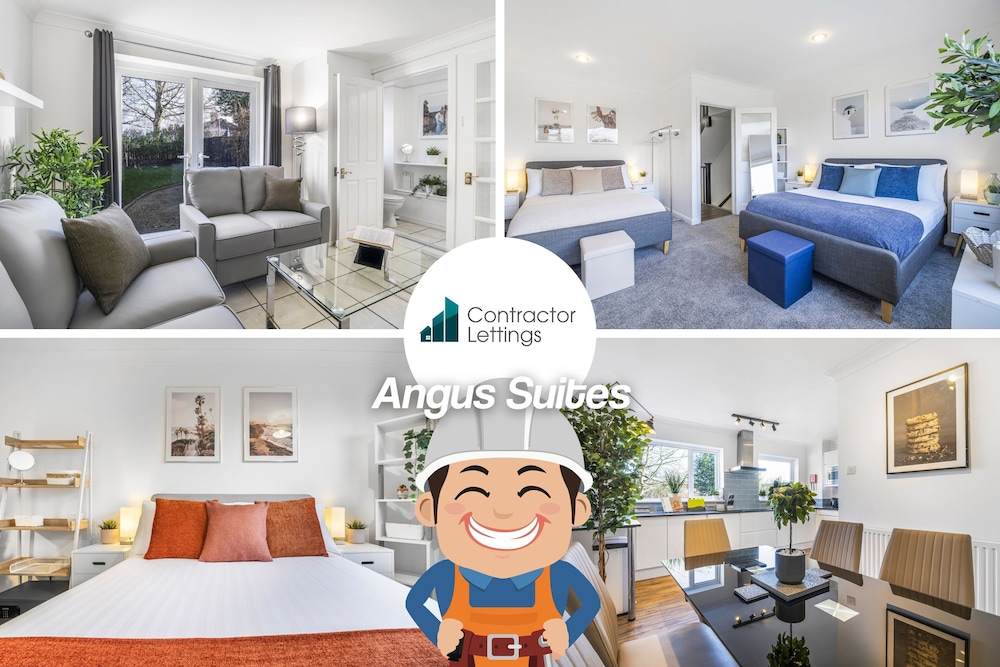Angus Suites by Your Lettings