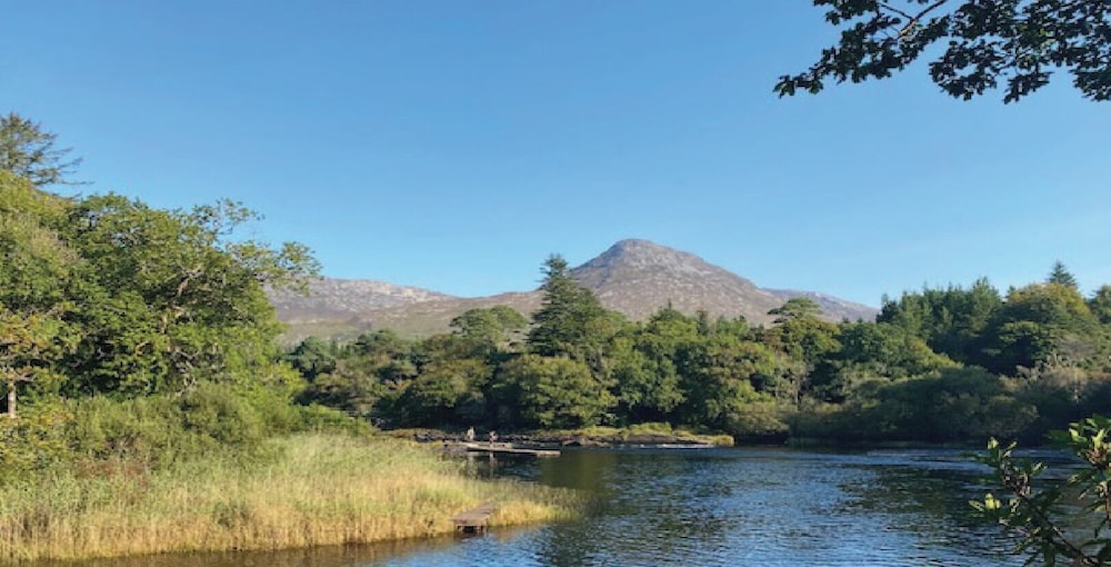 Ballynahinch Castle Hotel 71