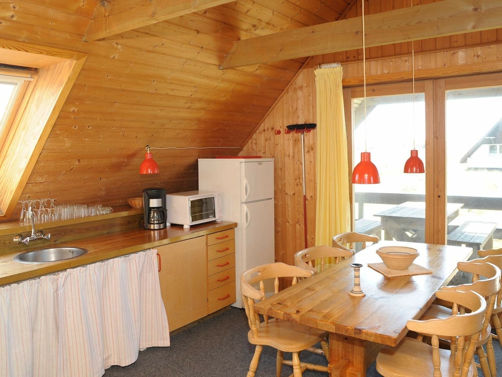6 Person Holiday Home in Ringkobing-by Traum