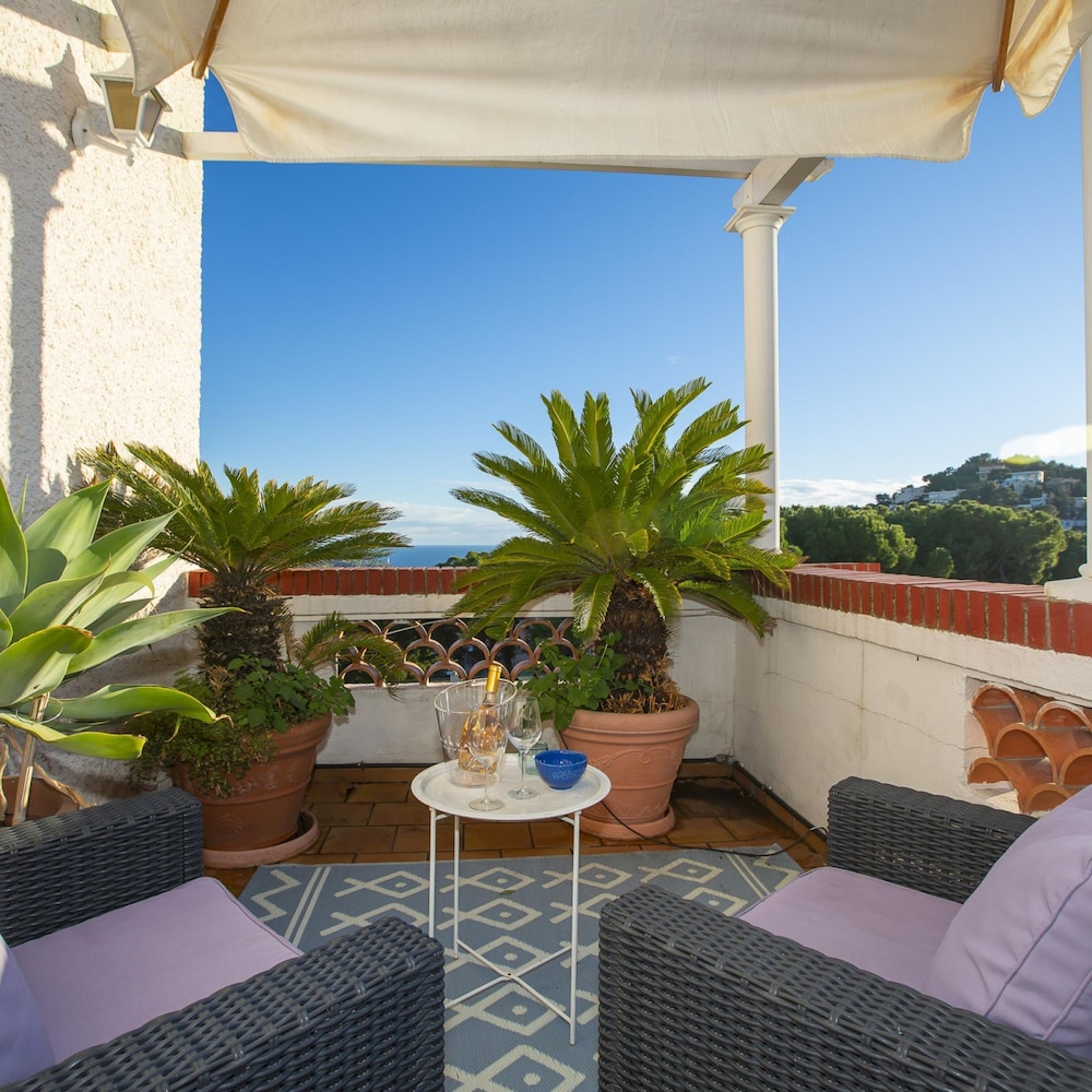 Villa Montlilin in Villefranche sur Mer