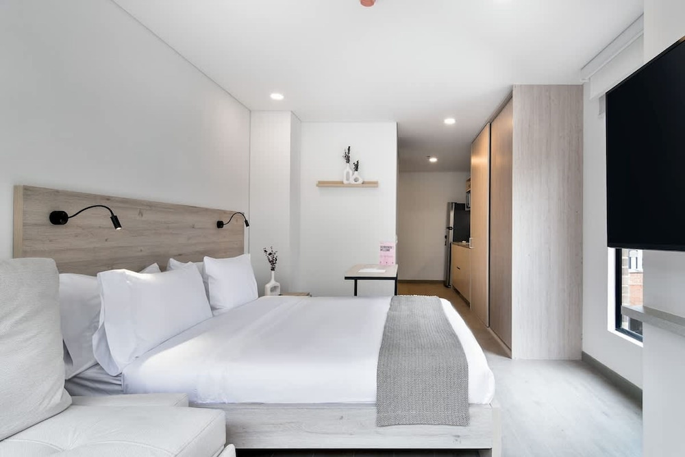 NOK Stylish Loft in Usaqu n