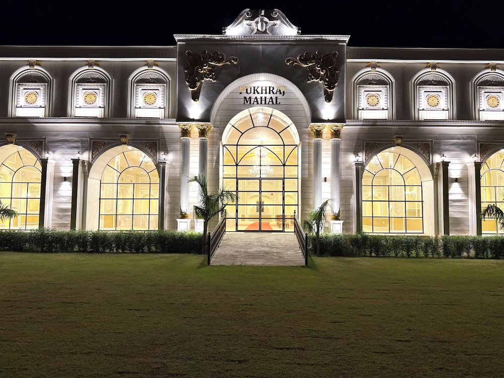 Rambagh Resort by Stotrak Gwalior